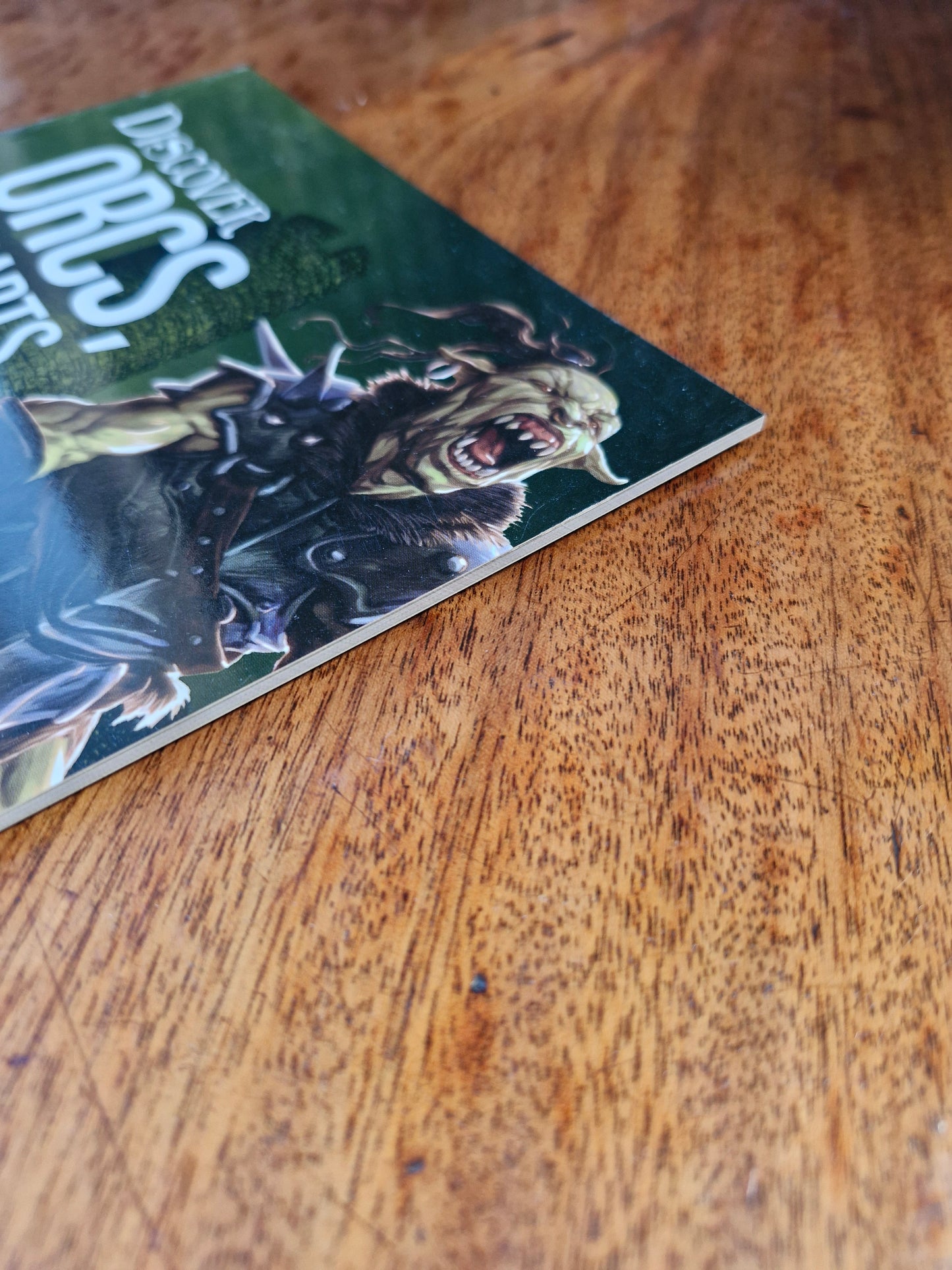 Discover Orcs, Boggarts, and Other Nasty Fantasy Creatures