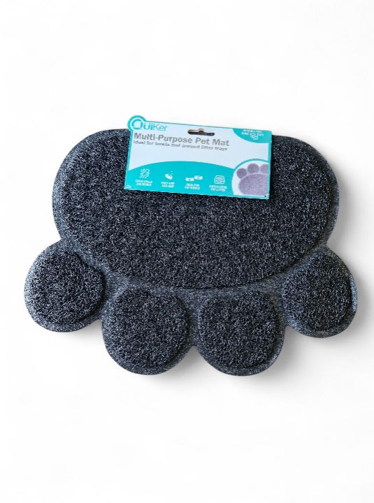 Dog Bowl Mat