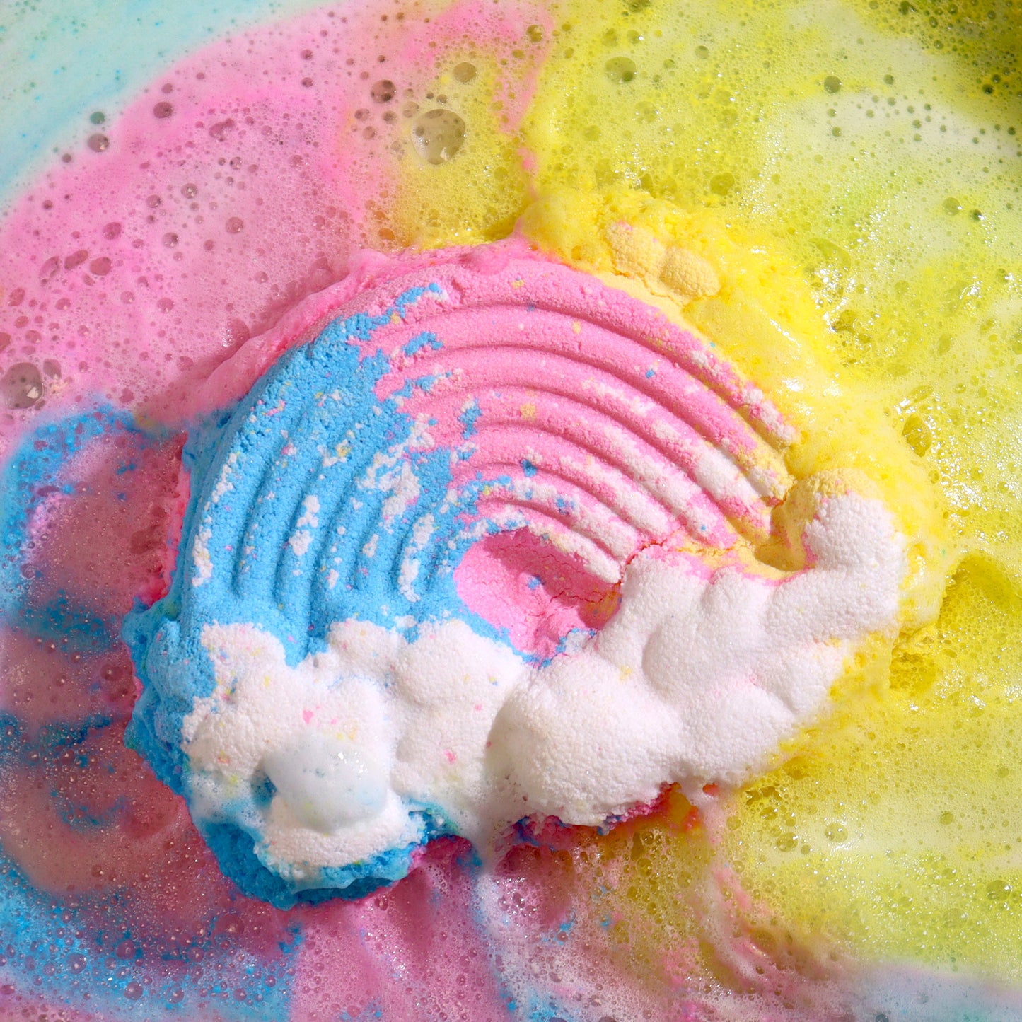 Cloud Bath Bomb 95g