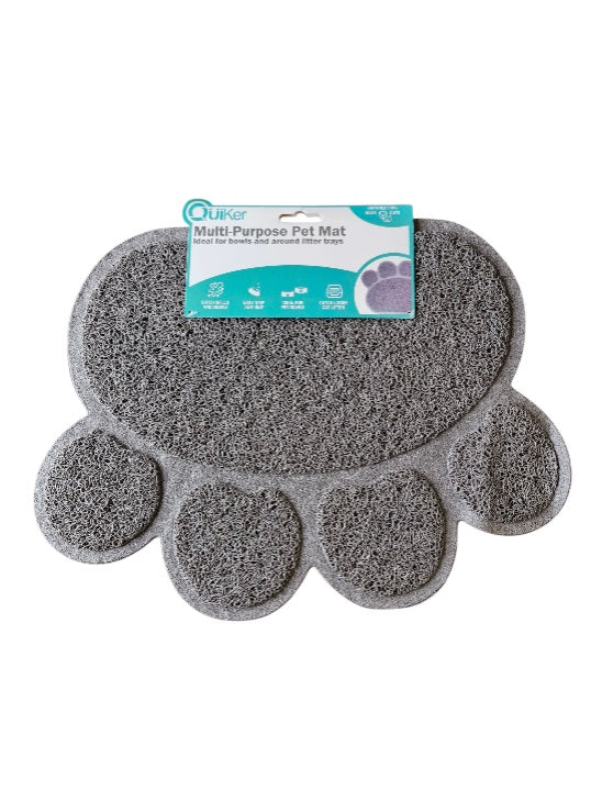 Dog Bowl Mat