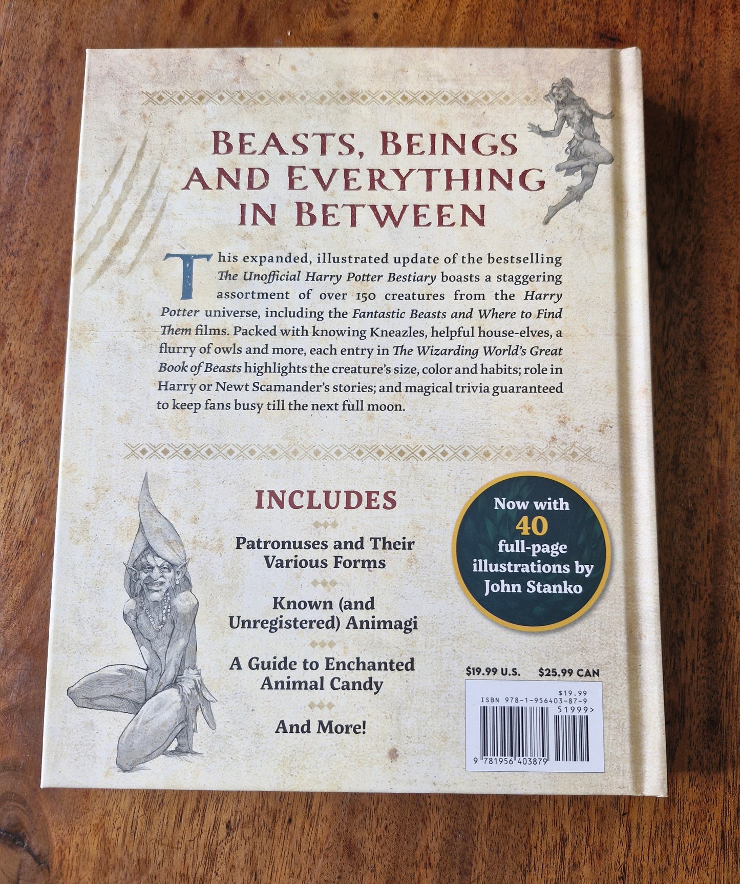 Beasts, Beings & Everything in Between