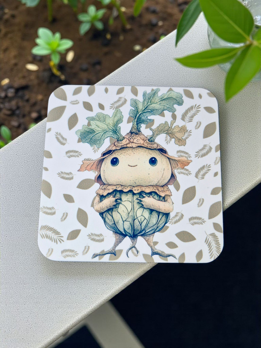 Oakley Cute Woodland Creature Coaster