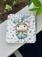 Oakley Cute Woodland Creature Coaster