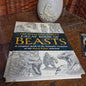 Harry Potter Wizarding World's Great Book of Beasts Hardcover