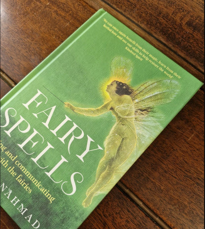Fairy Spells by Claire Nahmad Book (2023, Hardcover)