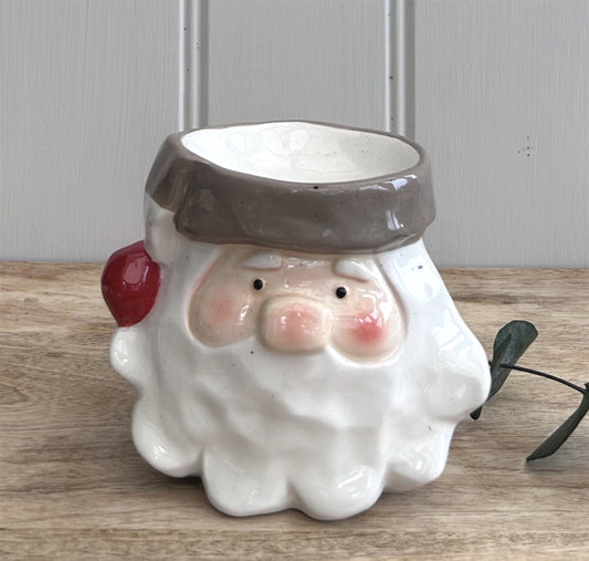 Festive Santa Wax Melter