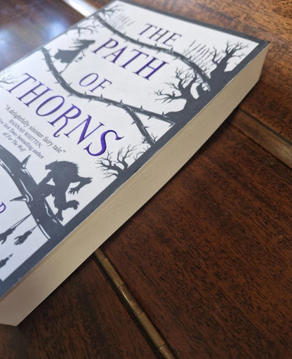 The Path of Thorns A G Slatter Gothic Fantasy Dark Fairy Tale Paperback