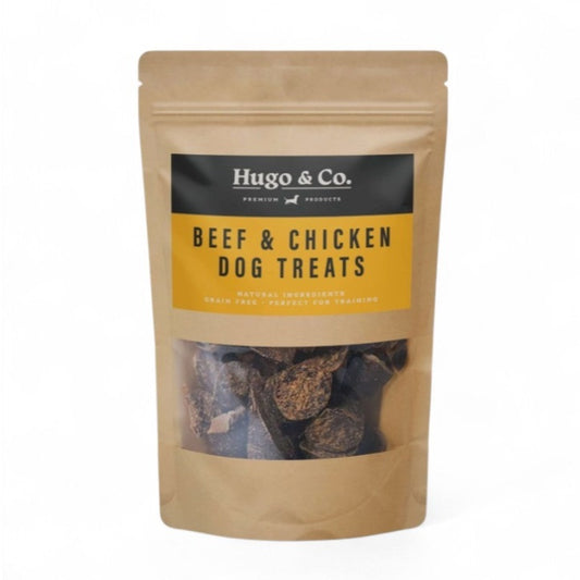 Hugo & Co Beef & Chicken Dog Treats