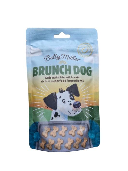 Betty Miller Brunch Dog Treats 100g