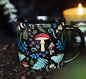 Dark Forest Print Mug
