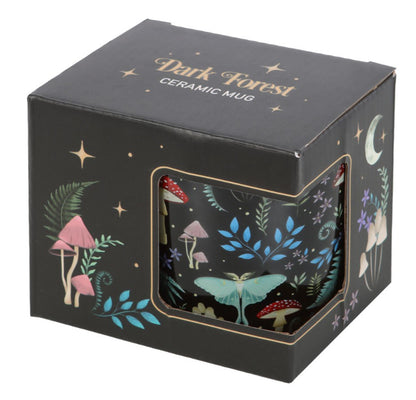 Dark Forest Print Mug