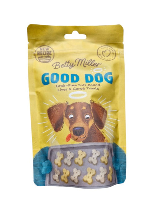 Betty Miller Good Dog Treats 100g