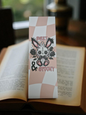 Sweet & Spooky Bunny Bookmark