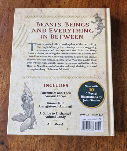 Beasts, Beings & Everything in Between