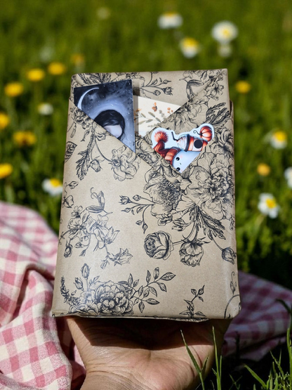Fantasy Date with a Book