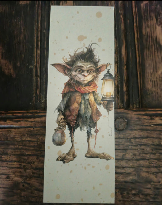 Halfling Bookmark