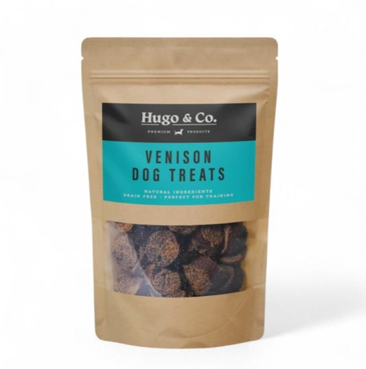 Hugo & Co Venison Dog Treats